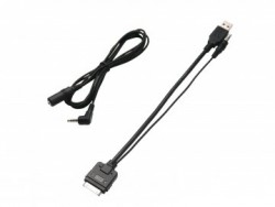 Cablu Alpine for iPod/iPhone KCU-461