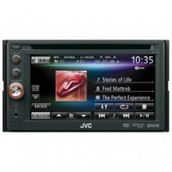 DVD JVC KW-AV50E