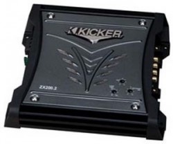 Amplificator Kicker 10 ZX 200.2 - 100W x 2