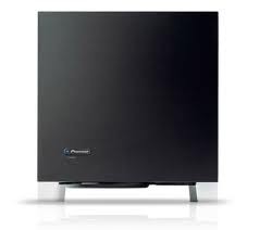 Subwoofer Amplificat Pioneer