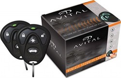 Avital 3100 - Sistem de securitate unidirectional