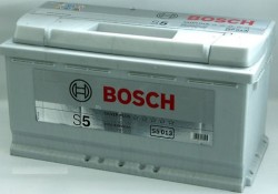 Baterie Bosch S5 100 Ah