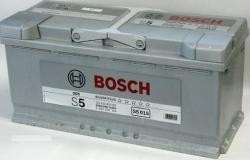 Baterie Bosch S5 110Ah