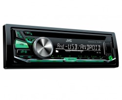 CD MP3 PLAYER AUTO 1-DIN JVC KDR571