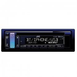 Player auto 1DIN JVC KD-R889BT