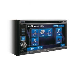 Alpine IVE-W530E