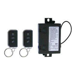 Alarma auto Mistral Max 2 cu 2 telecomenzi 
