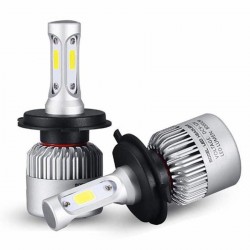  Becuri LED H7 Narva Range Power LED, 12V, 16W