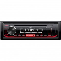 Receptor media JVC KD-X352BT
