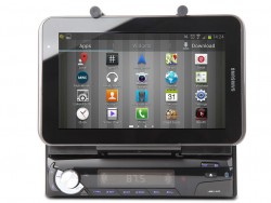 Media player 1DIN cu suport pentru smartphone Eonon A1003