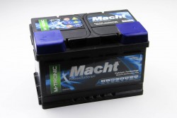 MACHT M-TRONIC 12V 72Ah.