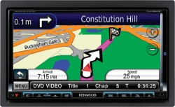 DVD Kenwood DNX9240BT