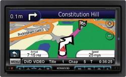 DVD Kenwood DNX7240BT