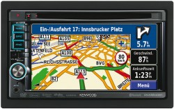DVD Kenwood DNX5240BT