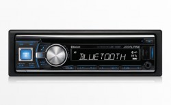 Alpine CDE-134BT