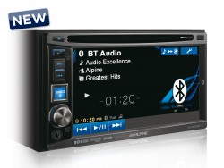 DVD Alpine IVE-W530BT