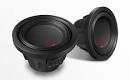 Subwoofer ALPINE SWR-843D/8D4