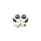 Boxe dedicate VW Golf 6 IFVW 