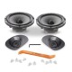 Difuzoare Focal IFP207 dedicat peugeot 207