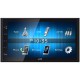 Receptor media digital 2DIN JVC KWM24BT