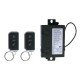 Alarma auto Mistral Max 2 cu 2 telecomenzi 