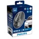 Set 2 becuri LED auto pentru far Philips H7 X-tremeUltinon, 6500K, 12 V