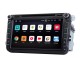 Sistem multimedia android Eonon GA9253B VW/SEAT/SKODA - montaj gratuit